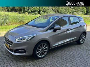 Ford Fiesta 1.0 EcoBoost Vignale | NL-auto! | Navi | Clima | Cruise | Trekhaak | PDC + Camera | Apple Carplay/Android Auto