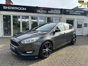 Ford FOCUS 1.0 SPORT|AIRCO|PDC|LMV|Stoelverwarming|