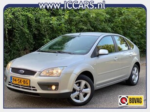 Ford Focus 1.6-16V GHIA - Airco 5 deuren APK 06-2025 !