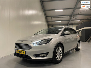 Ford Focus Wagon 1.0 Titanium (Actieprijs!!)