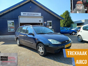 Ford Focus Wagon 1.6-16V Garantie, alle inruil mogelijk