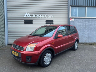 Ford Fusion 1.6-16V Futura Eerste eigenaar / Airco / Trekhaak / APK 04-2025