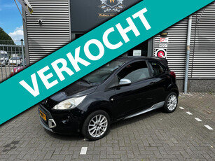 Ford Ka 1.2 Cool&Sound