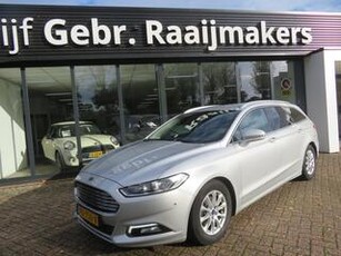 Ford MONDEO Wagon 1.5 TDCi Titanium*ECC*Navi*