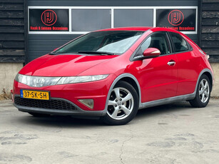 Honda Civic 1.4 Sport Cruise Airco Apk Mooi!