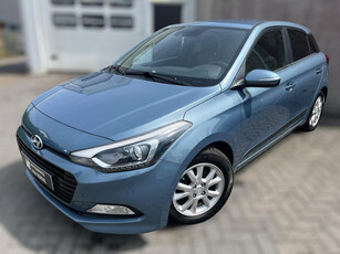 Hyundai I20 1.0 T-GDI Go! 1E EIG. / CAMERA / NAVI / CRUISE / PDC / LMV / AIRCO / 4. SEIZ. BAND