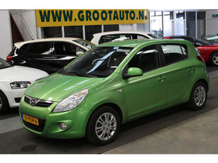 Hyundai i20 1.2i DynamicVersion Airco, Multi/Media, Stuurbekrachtiging