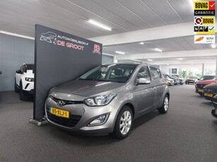 Hyundai I20 1.2i i-Vision- 45.000 KM !!- AIRCO-5 DRS