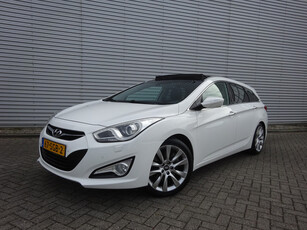 Hyundai i40 Wagon 2.0 GDI i-Catcher Panoramadak / Trekhaak / Leder / Navi