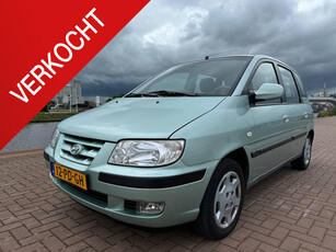 Hyundai Matrix 1.8i