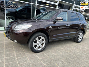 Hyundai Santa Fe 2.7i V6 4WD Supreme