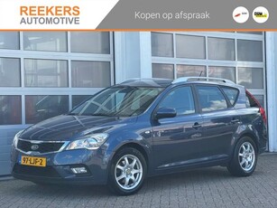 Kia Cee'd Ceed 1.4 CVVT X-ECUTIVE Airco Navi Cruise Pdc