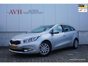 Kia Cee'd Sportswagon 1.6 GDI 20th Anniversary