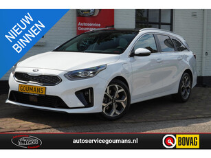 Kia Ceed Sportswagon 1.6 GDI PHEV ExecutiveLine ✅Leer✅Schuifdak✅Navi✅Vol opties