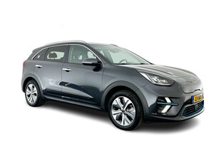 Kia e-Niro ExecutiveLine 64 kWh (INCL-BTW) Aut. *VOLLEDER | JBL-AUDIO | FULL-LED | NAVI-FULLMAP | DAB | ADAPTIVE-CRUISE | CAMERA | MEMORY-PACK | LANE-ASSIST | KEYLESS | VIRTUAL-COCKPIT | COMFORT-SEATS | 17