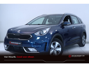 Kia Niro 1.6 GDi Hybrid DCT6 DynamicLine | Navi | Clima | Trekhaak | PDC + camera | Cruise | Bluetooth |