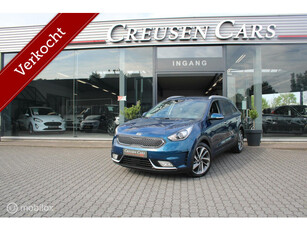 Kia Niro 1.6 GDi Hybrid Ex.Line/Navi/Stoel vent/ad.cc/JBL/