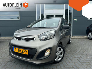 Kia Picanto 1.0 *Airco*|5-drs|NAP|Nette Auto|NL