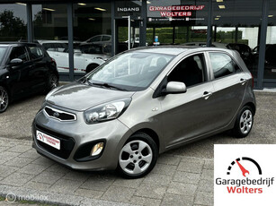 Kia Picanto 1.0 CVVT Comfort Pack AIRCO 5DRS NW APK