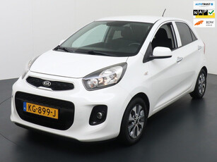 Kia Picanto 1.0 CVVT ComfortPlusLine Navigator|Cruise|Climate|Navi|Camera|LMV