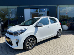 Kia Picanto 1.0 CVVT EconomyLine | Airco | Bluetooth | Info Bas: 0492-588982 Info Bas: 0492-588982