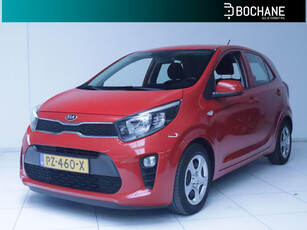 Kia Picanto 1.0 CVVT EconomyPlusLine Navi/Camera/Airco/Applecarplay/Androidauto