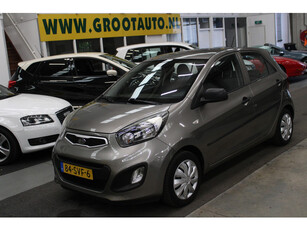 Kia Picanto 1.0 CVVT Isofix, Stuurbekrachtiging