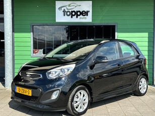 Kia Picanto 1.0 CVVT Plus Pack / Navigatie / Led / USB / Airco /