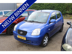 Kia Picanto 1.0 LXE Airco/Stuurbekrachtiging/Centrale deurvergrendeling/Elektrische ramen/Radio