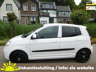 Kia Picanto 1.0 Seven Airco Hoge instap Zuinig APK Juni 2025