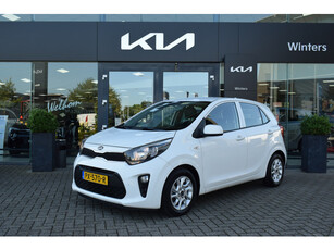 Kia Picanto 1.0i-12V ISG ComfortPlusLine 5-Drs Airco Cr.Control Navigatie+Camera BT+USB 14