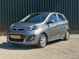 Kia Picanto 1.2 CVVT ExecutiveLine Automaat/PDC/Keyless/LMV 14inch enz