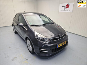 Kia Rio 1.2 CVVT Executive Line Navi Camera Airco Ecc Alu Wielen