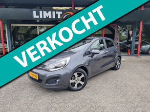 Kia Rio 1.2 CVVT Super Pack/Keyless/Pdc/Airco/Lmv/Elek.Ramen/Trekhaak/Apk!