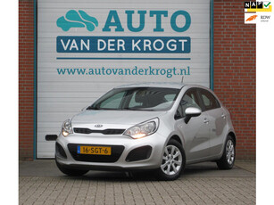 Kia Rio 1.4 CVVT Comfort Pack, Automaat, 1e Eig, 41.088 km!!!