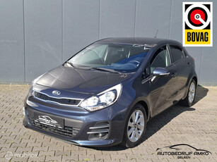 Kia Rio 1.4 CVVT DynamicLine / NAVI / CRUISE / CAMERA / A. AIRCO / ENZ.