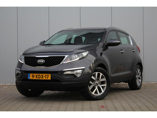 Kia Sportage 1.6 GDI BusinessLine | Trekhaak | Navigatie | Camera | NAP | Clima / Cruise control | PDC | APK |