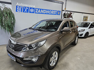 Kia Sportage 1.6 GDI ISG X-clusive