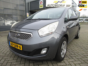 KIA VENGA 1.6 CVVT X-tra / NAV / PDC Achter / Achteruitrijcamera