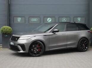 Land Rover Velar Range Rover 5.0 V8 SV Dynamic|Massage|Pano|Dealer|