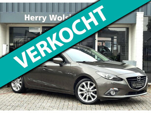 Mazda 3 2.0 HP GT-M 165 PK Leder Xenon Navi