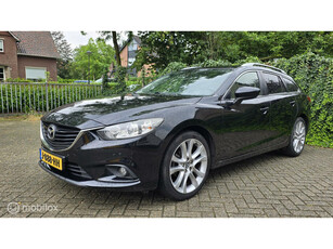 Mazda 6 Sportbreak AUTOMAAT 2.0 SKYACTIV-G HP