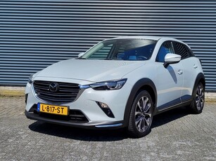 Mazda CX-3 SKYACTIV-G 120 6AT GT-M