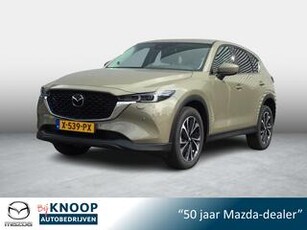 Mazda CX-5 2.0 e-SkyActiv-G M Hybrid 165 Exclusive-Line | 360 camera | Led | Navi |