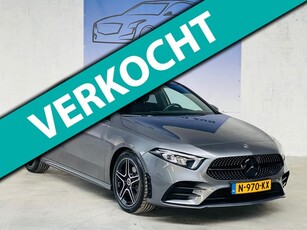 Mercedes-Benz A-klasse 180 d Business Solution Luxury