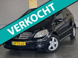 Mercedes-Benz B-klasse 200 Aut Airco Half leder PDC Navi Zeer nette staat