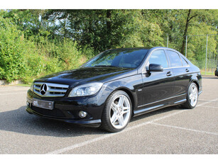 Mercedes-Benz C-klasse 250 CGI BlueEFFICIENCY Avantgarde Sportpakket AMG