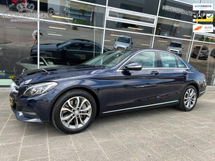 Mercedes-Benz C-klasse 350 e Lease Edition