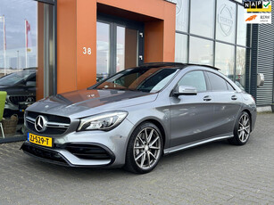 Mercedes-Benz CLA-klasse AMG45 4MATIC 381PK|Panodak|CAM|PDC