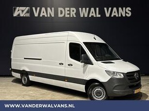 Mercedes-Benz SPRINTER 317 CDI 170pk L3H2 Fabrieksgarantie Euro6 Airco | Camera | Navigatie | Apple Carplay Parkeersensoren, Bijrijdersbank, Stoelverwarming, Android Auto,